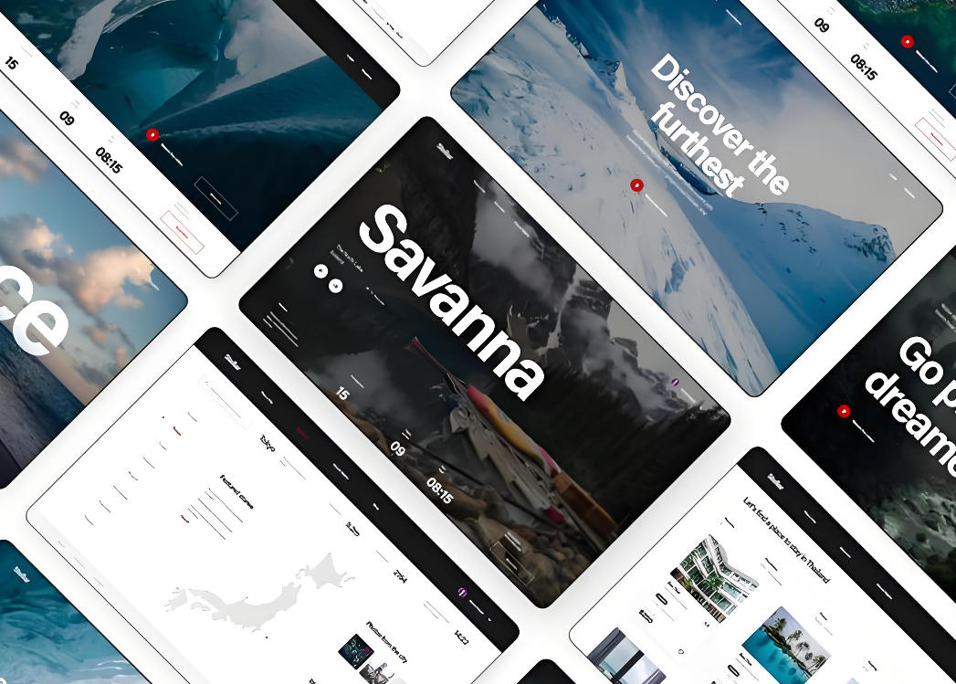 政府网站设计制作